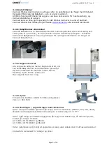 Preview for 9 page of Kanmed BB100-401F-073 Manual