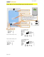 Preview for 6 page of Kanmed WarmCloud User Manual