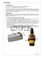 Preview for 7 page of Kannad Marine SafeLink EPIRB User Manual