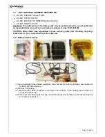 Preview for 22 page of Kannad Marine SafeLink EPIRB User Manual