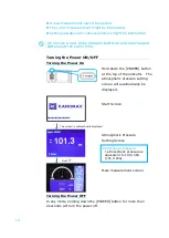 Preview for 12 page of Kanomax TABmaster Mini User Manual
