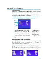 Preview for 23 page of Kanomax TABmaster Mini User Manual