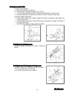 Preview for 19 page of KANSAI SPECIAL BLX2202PC Instruction