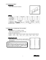 Preview for 4 page of KANSAI SPECIAL DLR-1501SPF Instruction