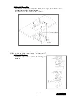 Preview for 10 page of KANSAI SPECIAL DLR-1501SPF Instruction