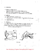 Preview for 6 page of KANSAI SPECIAL DVC-200 SERIES Instruction Manual