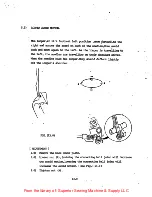 Preview for 15 page of KANSAI SPECIAL DVC-200 SERIES Instruction Manual