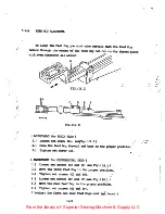 Preview for 18 page of KANSAI SPECIAL DVC-200 SERIES Instruction Manual