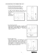 Preview for 12 page of KANSAI SPECIAL WX8803/UTC Instruction Manual