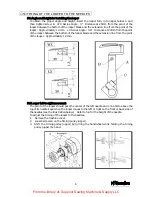 Preview for 9 page of kansai LX5801 Instruction