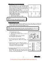 Preview for 11 page of kansai LX5801 Instruction