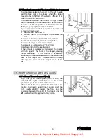 Preview for 12 page of kansai LX5801 Instruction