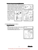 Preview for 16 page of kansai LX5801 Instruction