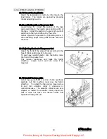 Preview for 22 page of kansai LX5801 Instruction