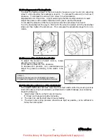 Preview for 23 page of kansai LX5801 Instruction