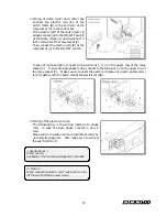 Preview for 18 page of kansai MAC100 Instruction