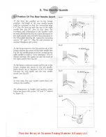 Preview for 10 page of kansai wx-8800 series Technical Instruction Manual