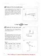 Preview for 11 page of kansai wx-8800 series Technical Instruction Manual