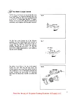 Preview for 12 page of kansai wx-8800 series Technical Instruction Manual