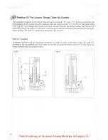 Preview for 23 page of kansai wx-8800 series Technical Instruction Manual