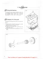 Preview for 25 page of kansai wx-8800 series Technical Instruction Manual