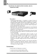 Preview for 6 page of Kantech INTEVO-CMP-1TB Quick Setup Manual