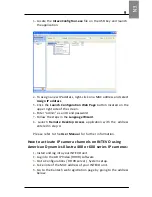 Preview for 11 page of Kantech INTEVO-CMP-1TB Quick Setup Manual