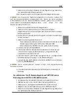 Preview for 62 page of Kantech INTEVO-CMP-1TB Quick Setup Manual