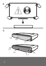 Preview for 5 page of Kanto GRANDSTAND User Manual