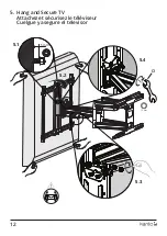 Preview for 12 page of Kanto RCAD370G User Manual