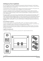 Preview for 2 page of Kanto YU Passive 4 User Manual