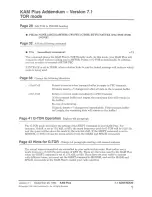 Preview for 75 page of Kantronics KAM Plus Reference Manual