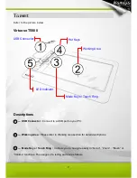 Preview for 8 page of Kanvus Virtuoso 5001 User Manual