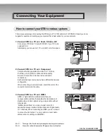 Preview for 11 page of Kaon KTSC-S660HD User Manual