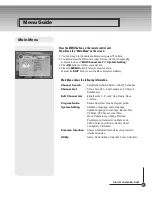 Preview for 21 page of Kaon KTSC-S660HD User Manual