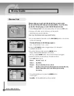 Preview for 28 page of Kaon KTSC-S660HD User Manual