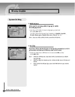 Preview for 34 page of Kaon KTSC-S660HD User Manual