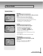 Preview for 35 page of Kaon KTSC-S660HD User Manual