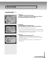 Preview for 37 page of Kaon KTSC-S660HD User Manual