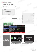 Preview for 25 page of KAP ML2016-PAS-TDL2 Instruction Manual