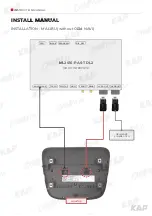 Preview for 30 page of KAP ML2016-PAS-TDL2 Instruction Manual