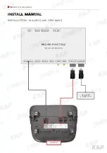 Preview for 31 page of KAP ML2016-PAS-TDL2 Instruction Manual