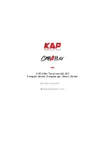 Preview for 41 page of KAP ML2016-PAS-TDL2 Instruction Manual