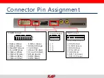 Preview for 4 page of KAP MR-LVT-170925 Manual