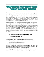 Preview for 82 page of KAPERSKY ANTI-VIRUS 5.0 - FOR LOTUS NOTES-DOMINO User Manual