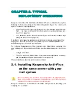 Preview for 11 page of KAPERSKY ANTI-VIRUS 5.0 - FOR SENDMAIL WITH MILTER... Administrator'S Manual