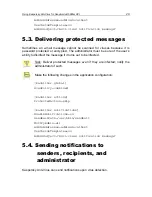 Preview for 29 page of KAPERSKY ANTI-VIRUS 5.0 - FOR SENDMAIL WITH MILTER... Administrator'S Manual