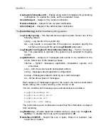 Preview for 81 page of KAPERSKY ANTI-VIRUS 5.0 - FOR SENDMAIL WITH MILTER... Administrator'S Manual