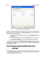 Preview for 96 page of KAPERSKY ANTI-VIRUS 7.0 User Manual