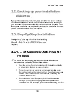 Preview for 16 page of KAPERSKY ANTI-VIRUS - FOR FREEBSD-OPENBSD-BSDI FILE SERVER User Manual